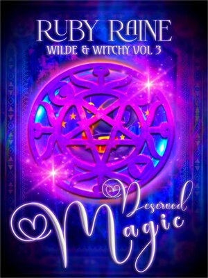 cover image of Deserved Magic